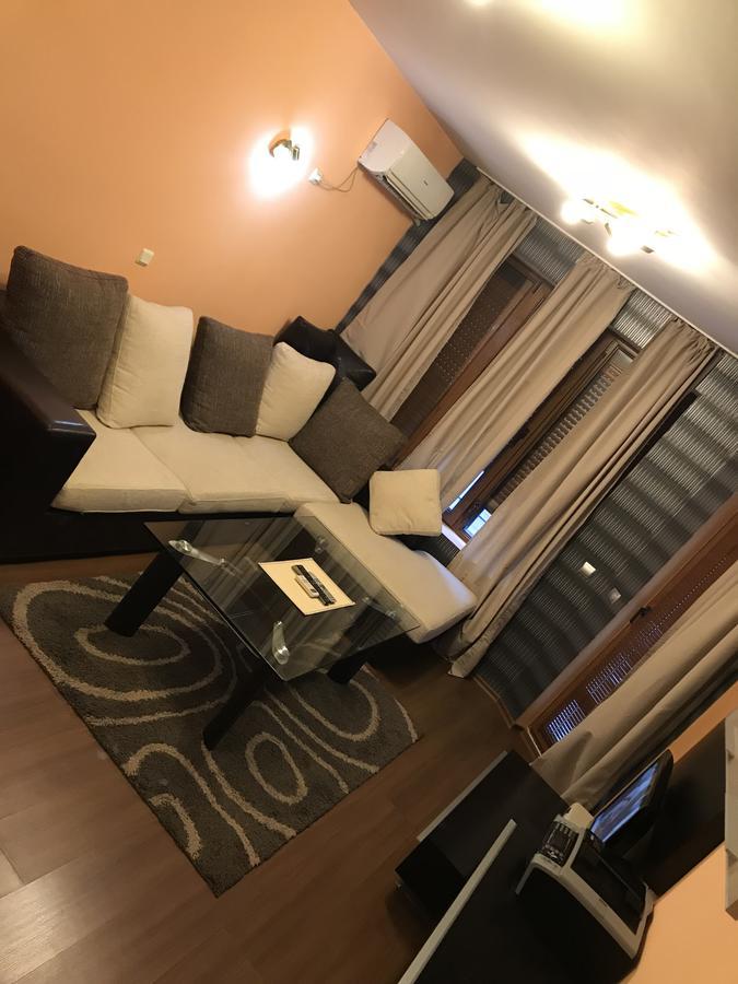 Apartment Perushtiza 3 Burgas City Eksteriør billede