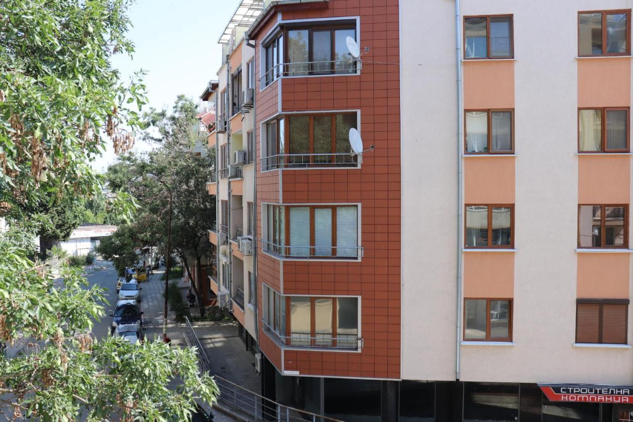 Apartment Perushtiza 3 Burgas City Eksteriør billede