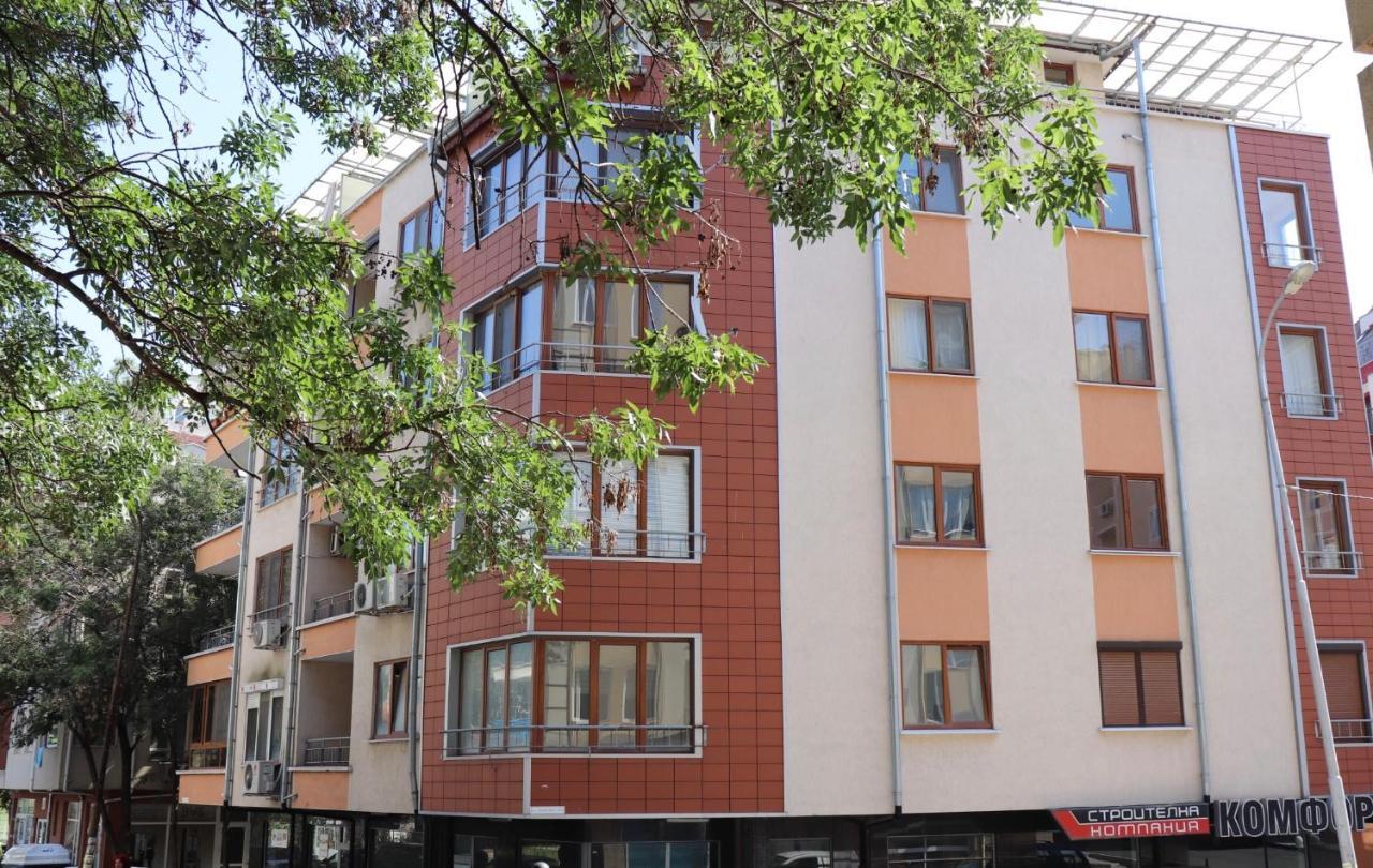 Apartment Perushtiza 3 Burgas City Eksteriør billede