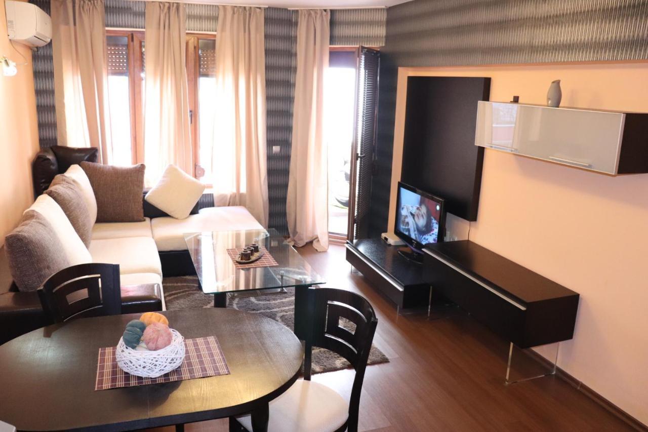 Apartment Perushtiza 3 Burgas City Eksteriør billede