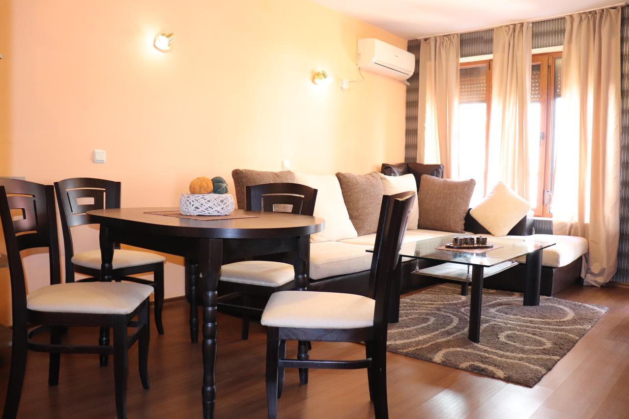 Apartment Perushtiza 3 Burgas City Eksteriør billede
